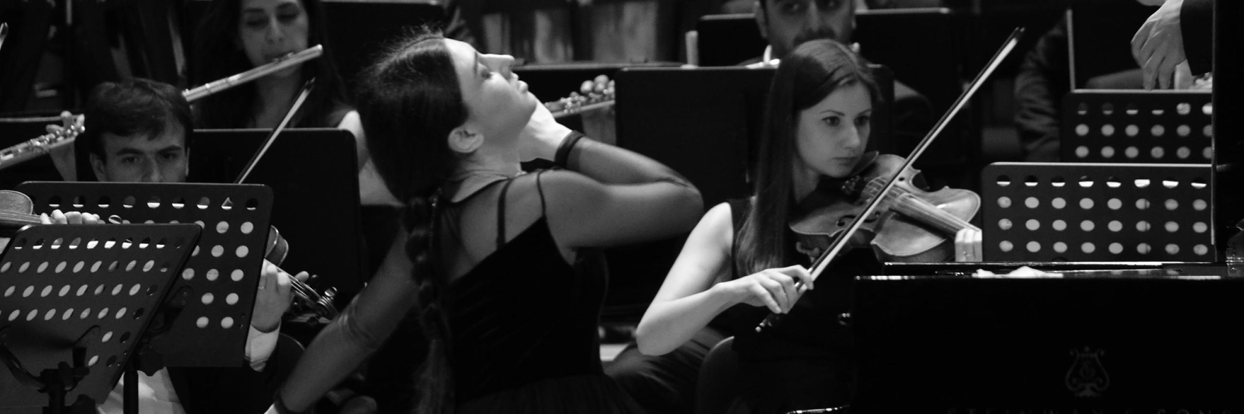 Yerevan Aram Khachaturian International Competition World